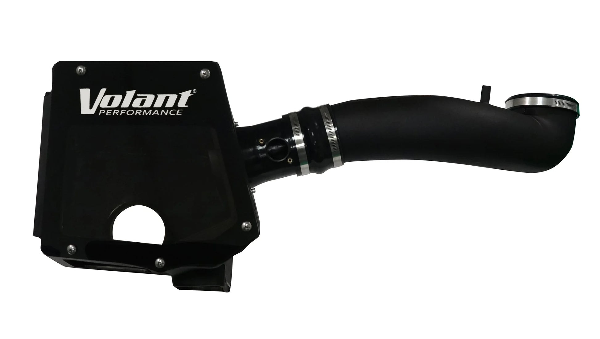 Volant Closed Box Air Intake (Oiled) For 2011-2013 Silverado/Sierra 2500/3500HD 6.0L V8 - 15160 Volant