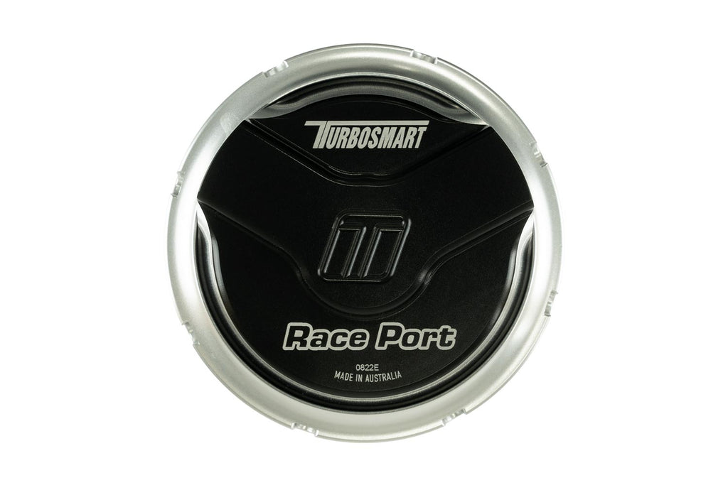 Turbosmart GenV RacePort Blow Off Valve (Black) - TS-0204-1132