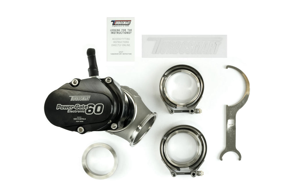 Turbosmart GenV 60mm External Wastegate - TS-0555-1502