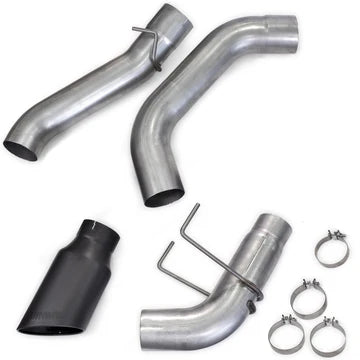 Banks Power 49798-B 19-23 Dodge Ram Crew Cab 6.7L Cummins Monster Exhaust Banks Power