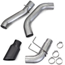 Load image into Gallery viewer, Banks Power 49798-B 19-23 Dodge Ram Crew Cab 6.7L Cummins Monster Exhaust