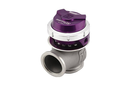 Turbosmart GenV CompGate40 14psi External Wastegate (Purple) - TS-0552-1013 Turbosmart