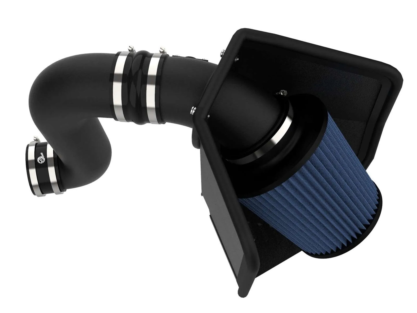 aFe Magnum FORCE Stage-2 Cold Air Intake System w/Pro 5R Filter for 2003-2007 Dodge Ram 2500/3500 5.9L - 54-10412 aFe