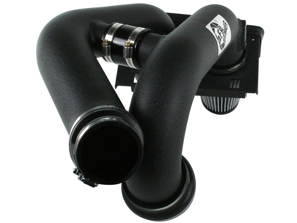 aFe Magnum FORCE Stage-2 Dual Air Intake System 11 Ford F-150 - 51-12182 aFe