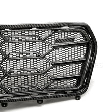 Load image into Gallery viewer, Anderson Composites 2017-2024 Chevrolet Camaro ZL1 1LE Carbon Fiber Lower Grille - AC-FG17CHCAMZL