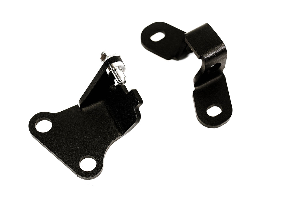 Precision Works Quick Release Door Hinges - Honda - PW-QR-DH-HONDA