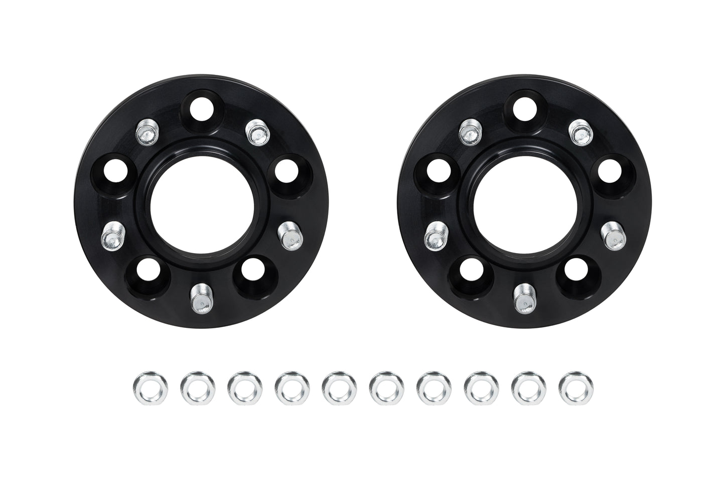 Eibach 2015-2024 Ford Mustang / Ford Explorer Pro-Spacer 25mm (Pair) - S90-4-25-063-B Eibach
