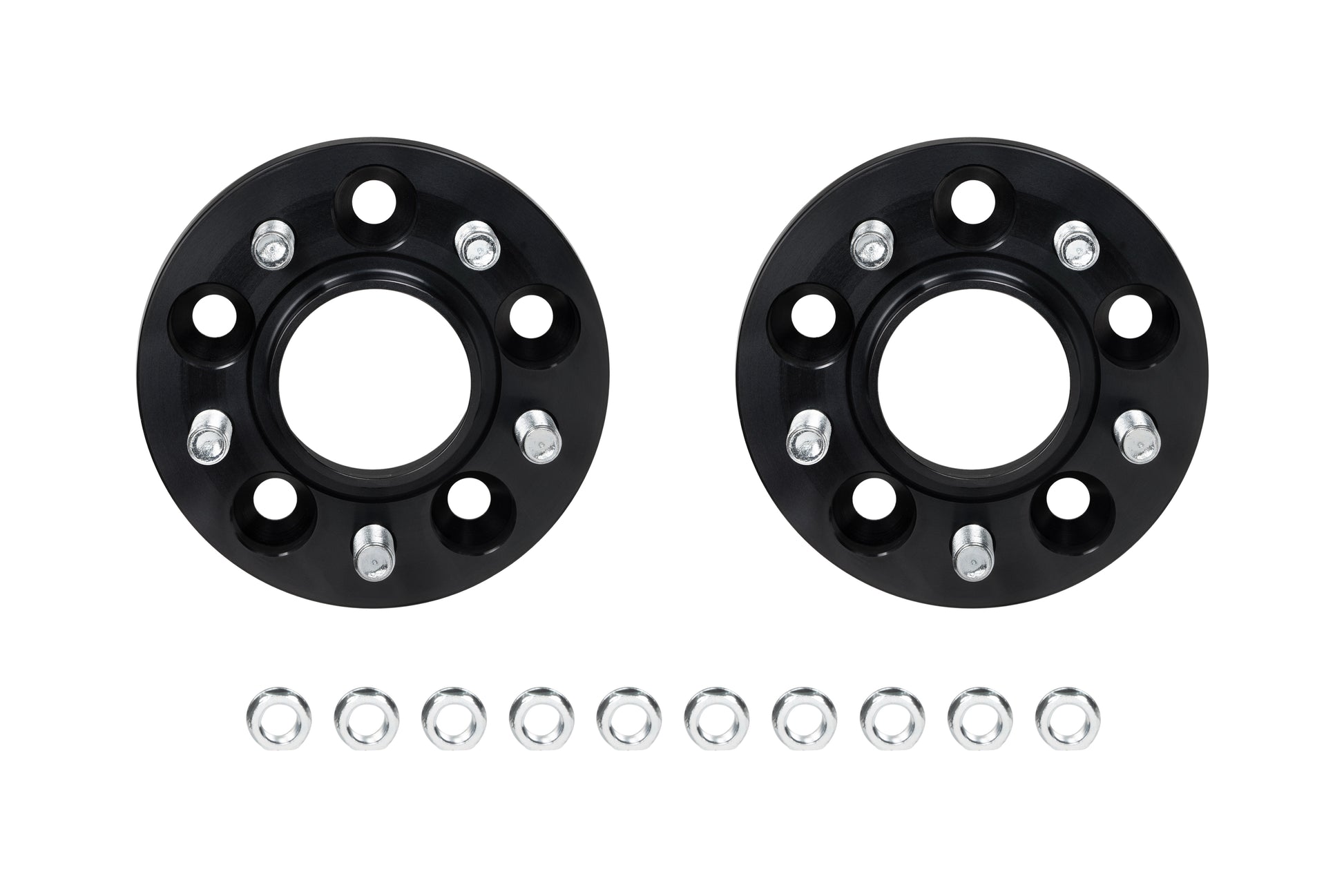 Eibach 2015-2024 Ford Mustang / Ford Explorer Pro-Spacer 25mm (Pair) - S90-4-25-063-B Eibach