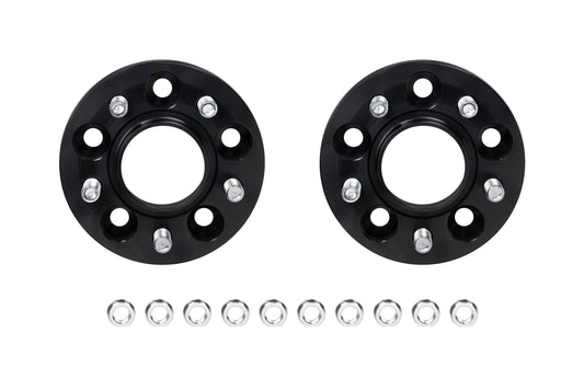 Eibach 2015-2024 Ford Mustang / Ford Explorer Pro-Spacer 25mm (Pair) - S90-4-25-063-B Eibach