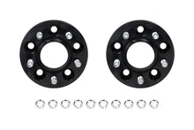 Load image into Gallery viewer, Eibach 2015-2024 Ford Mustang / Ford Explorer Pro-Spacer 25mm (Pair) - S90-4-25-063-B