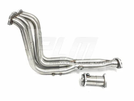 PLM Power Driven K-Series 4-2-1 Header for 04-08 TSX / 03-07 Euro Accord CL7 CL9 - PLM-HK24-CL9-HEADER