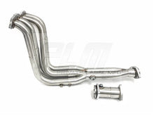 Load image into Gallery viewer, PLM Power Driven K-Series 4-2-1 Header for 04-08 TSX / 03-07 Euro Accord CL7 CL9 - PLM-HK24-CL9-HEADER