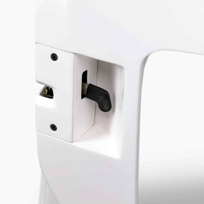 Anderson Composites 21-23 Ford Bronco Fiberglass Halo Front Doors AC-DD21FDBR4D-HA-F-GF