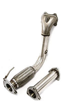 Load image into Gallery viewer, PLM K-Series Header Catted Downpipe For TSX 09-14 &amp; Accord 08-12 - PLM-PCD-I4-CAT