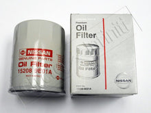 Load image into Gallery viewer, OEM Nissan Oil Filter - 15208-9E01A