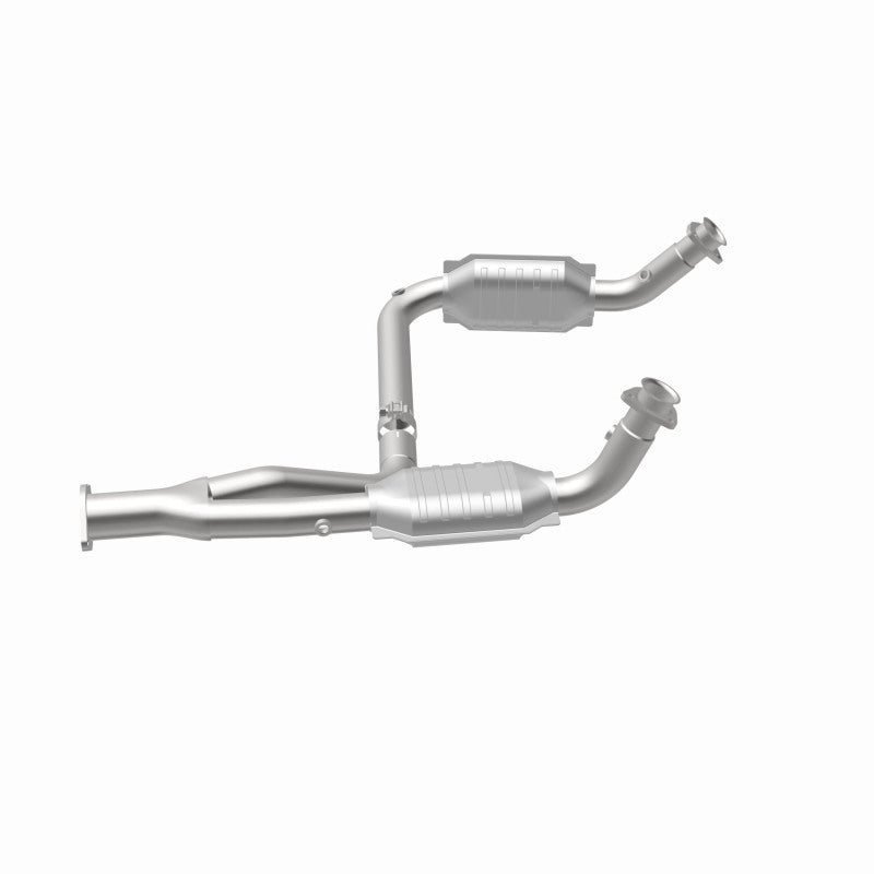 MagnaFlow Conv DF 00-01Tahoe/Yukon V8 5.7L Magnaflow