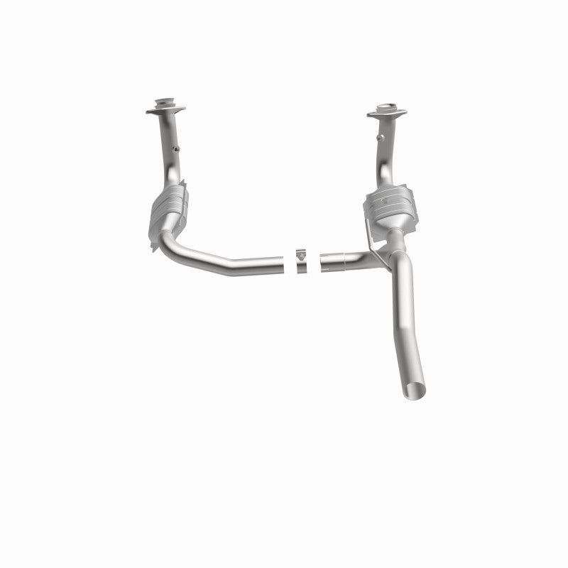 Magnaflow Conv DF 07-11 Dodge Nitro 4.0L Magnaflow