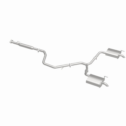 BRExhaust 10-11 Buick LACROSSE Exhaust Kit