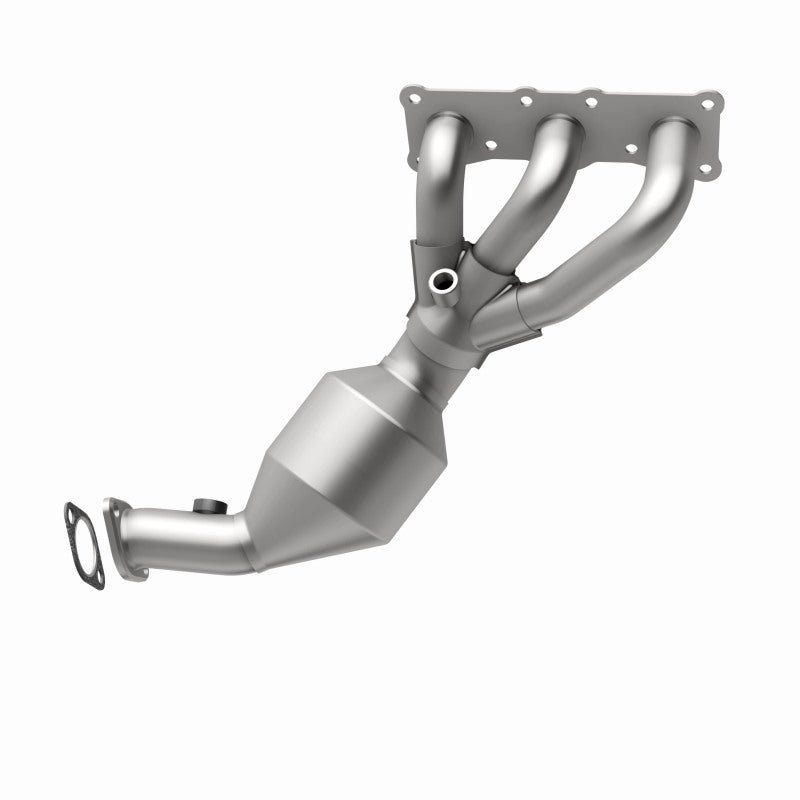 MagnaFlow Conv DF BMW 5 06-07 Rear OEM Magnaflow