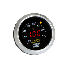 Load image into Gallery viewer, AEM Digital Wideband UEGO Gauge - 30-4110