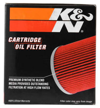 Load image into Gallery viewer, K&amp;N Kawasaki 3.156in OD x 3.25in H Oil Filter