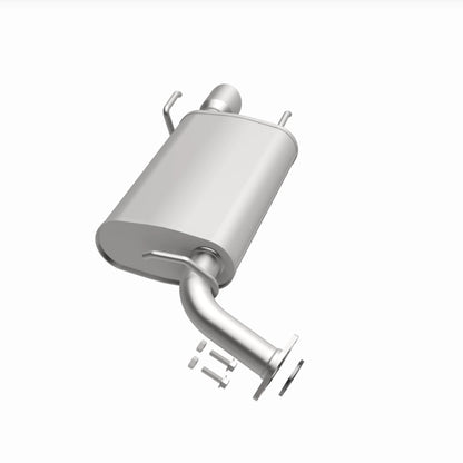 BRExhaust 07-12 Lexus ES350 / 07-11 Toyota Camry Left Muffler Kit