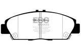 EBC Ultimax2 Front Brake Pads - UD568