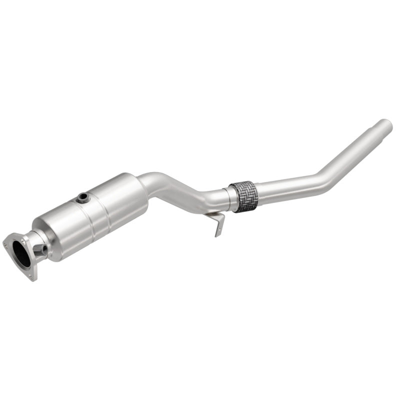 MagnaFlow Conv DF 02-03 Audi A6 3L 5speed Passenger Side