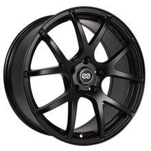 Enkei Quasar 18x8in / 5x108 BP / 40mm Offset / 72.6mm Bore - Matte Bronze Wheel