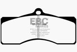 EBC Ultimax2 Front Brake Pads - UD008