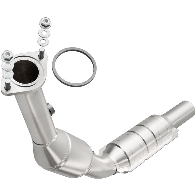 MagnaFlow Conv Direct Fit California 10-11 Chevy Camaro V6 3.6LGAS Magnaflow