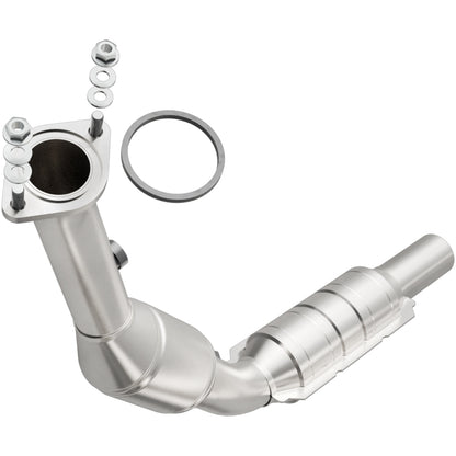 MagnaFlow Conv Direct Fit California 10-11 Chevy Camaro V6 3.6LGAS Magnaflow