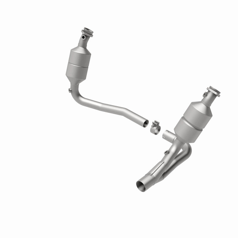MagnaFlow Conv DF 04 Dodge Dakota 6 3.7L 4WD Magnaflow