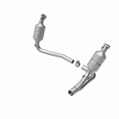 MagnaFlow Conv DF 04 Dodge Dakota 6 3.7L 4WD Magnaflow