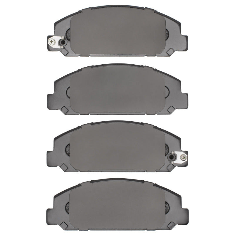 R1 13-20 Hino 195H Dc Front Optimum OE Brake Pads