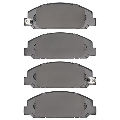 R1 13-20 Hino 195H Dc Front Optimum OE Brake Pads