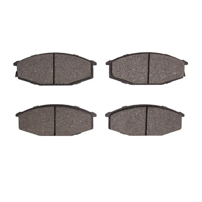 R1 Front OE Brake Pads 1979-1983 Nissan 280ZX - 2551-0229-00