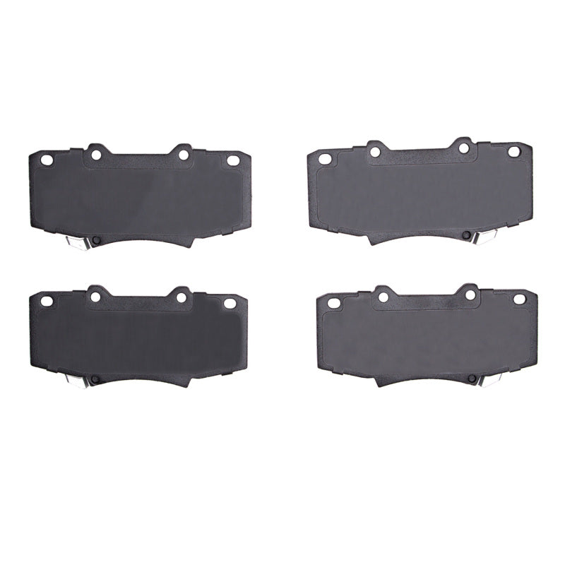 R1 Front Semi-Metallic Brake Pads 2009-2015 Toyota HI-LUX (Mexico) - 2311-1567-00