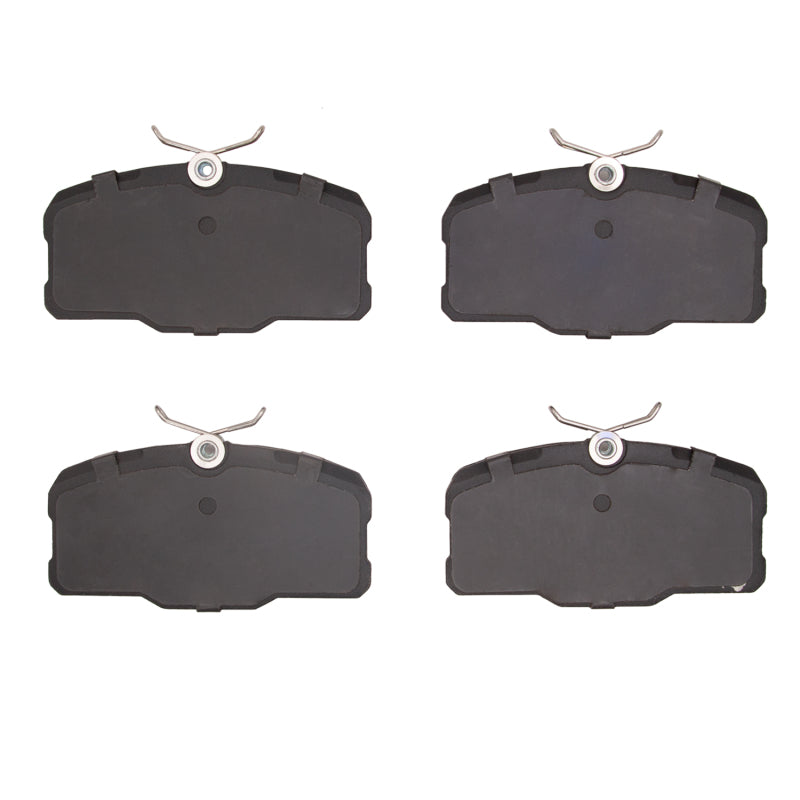 R1 Front Semi-Metallic Brake Pads 1982-1985 Mercedes-Benz 380SEC/500SEC - 2311-0425-00