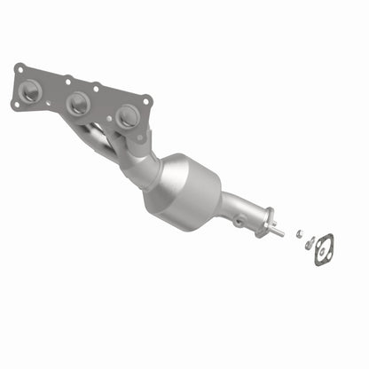 Magnaflow Conv DF 06-08 BMW Z4 3.0L rr Magnaflow