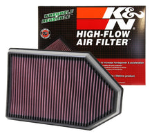 Load image into Gallery viewer, K&amp;N Replacement Air Filter for 11 Chrysler 300/300C / Challenger 3.6L/5.7L/6.4L / Charger 3.6L/5.7L