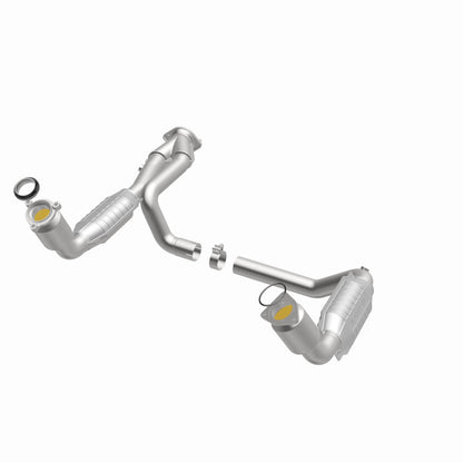 MagnaFlow Conv DF Chevy/GMC Avalanche/Sierra/Silverado/Suburban/Yukon XL 1500 / Tahoe/Yukon 5.3L Magnaflow