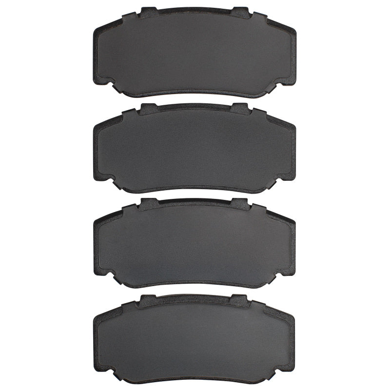 R1 Front Semi-Metallic Brake Pads 1982-1987 Volvo 780/760 Series & More - 2311-0270-00