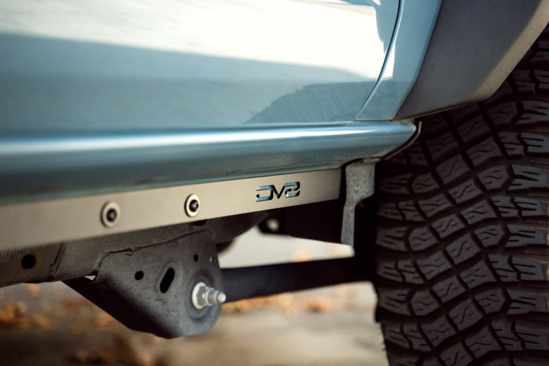 DV8 Offroad 21-24 Ford Bronco 2-Door Pinch Weld Covers SRBR-06