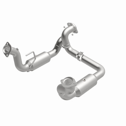 Magnaflow 20-22 Ford F-250 SD Single Underbody Direct Fit Cat Converter Magnaflow