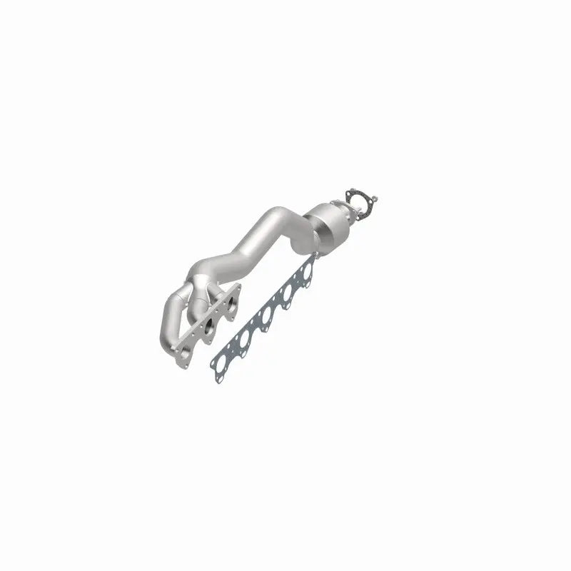 Magnaflow Conv DF 07-10 Audi S6 5.2L Passenger Front Manifold Magnaflow
