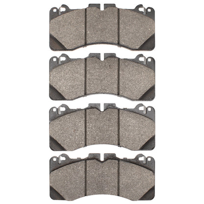 R1 10-25 Lexus LS460 Front Optimum OE Brake Pads