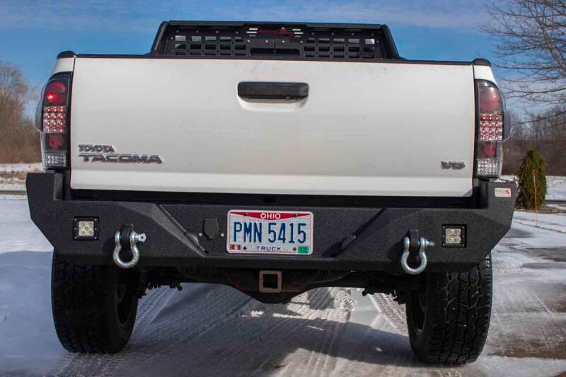 Fishbone Offroad 05-15 Tacoma Rear Bumper Fishbone Offroad