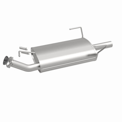 BRExhaust 02-06 Nissan Sentra 2.5L Muffler Kit