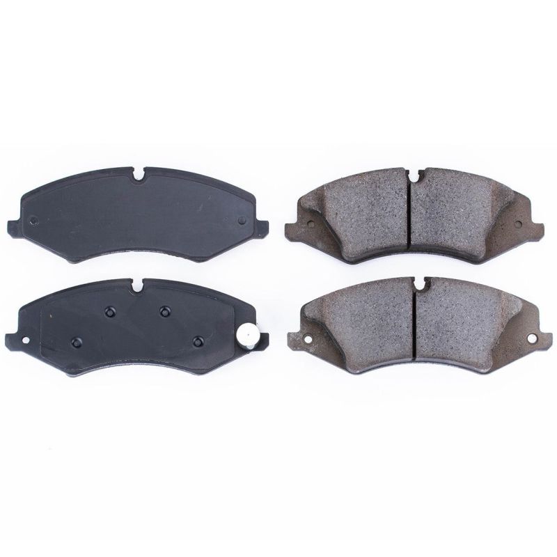 Power Stop 10-14 BMW X5 Front Z16 Evolution Ceramic Brake Pads PowerStop